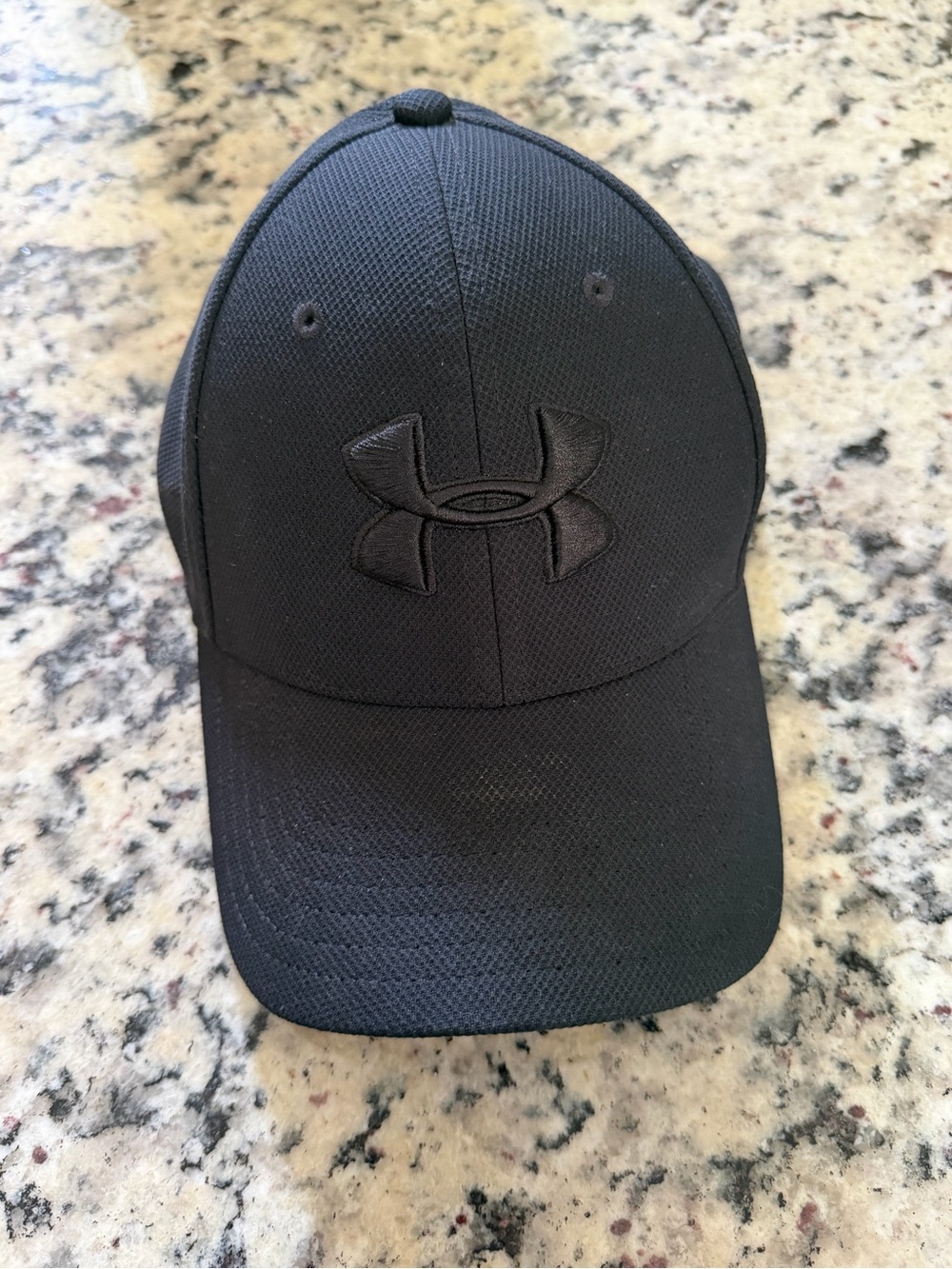 Under Armour Black Hat